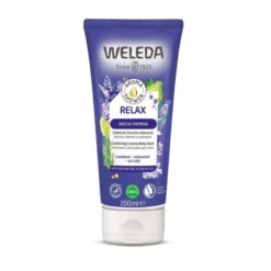 Weleda Relax Doccia Cremosa Bio 200ml