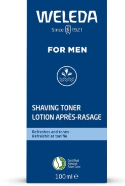 Weleda Shaving Toner For Men 100ml