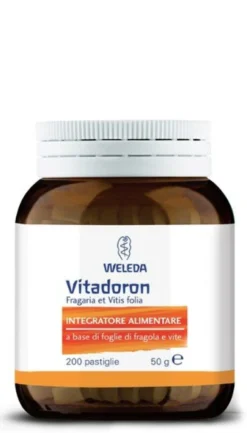 Weleda Vitadoron 200 pastiglie