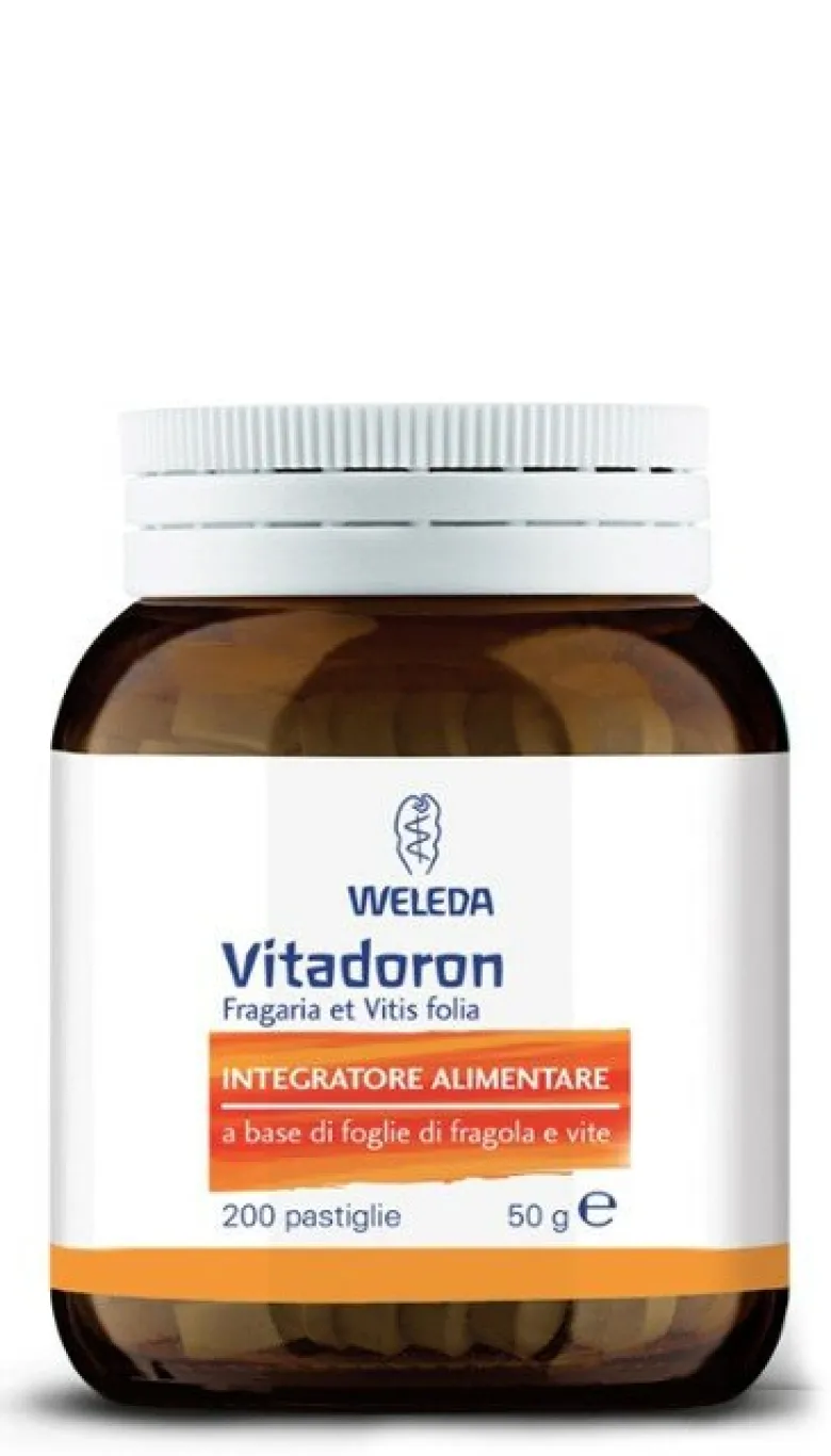 Weleda Vitadoron 200 pastiglie
