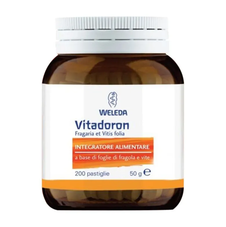 Weleda Vitadoron 200 pastiglie