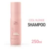 Wella Professionals Invigo Blonde Recharge Shampoo Per Biondi Freddi 250ml