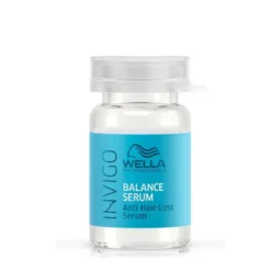 Wella Professionals Invigo Balance Anti-Hairloss Serum Trattamento Anticaduta 8x6ml
