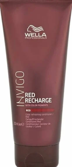 Wella Professionals Invigo Color Recharge Cool Red Per Capelli Rossi Freddi 200ml