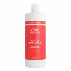 Wella Professionals Invigo Color Brilliance Balsamo Capelli Normali-Fini 1000ml