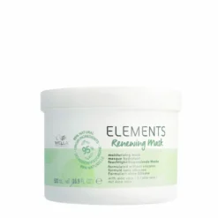 Wella Professionals New Elements Renew Maschera Capelli Rigenerante 500ml