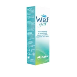 Wet Gel per il ripristino delle naturali funzioni del naso 20g