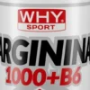 Why Sport Arginina 1000+B6 100 Compresse