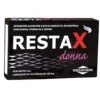 Wikenfarma Restax Donna utili nutrienti per il benessere del capello 30 capsule