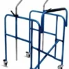 Wimed Rollator Con Ascellari Altezza Regolabile