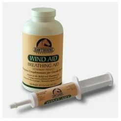Wind Aid Sciroppo mangime complementare per cavallo sportivo 947ml