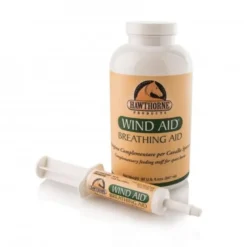 Wind Aid Sciroppo mangime complementare per cavallo sportivo 947ml