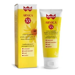 Winter Arnica 35 Crema Funzionale Ad Alta Concentrazione 100ml