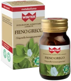 Winter Fieno Greco 30 Capsule Vegetali