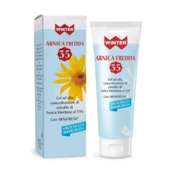 Winter Gel Arnica Fredda 35% 100ml
