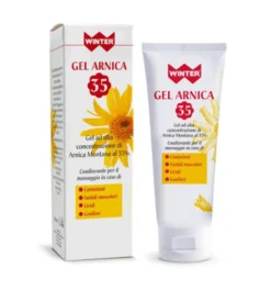 Winter Gel Arnica Montana 35% alta concentrazione 100ml