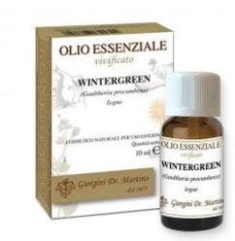 WINTERGREEN