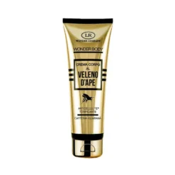 Wonder Body Crema Corpo al veleno d'ape125 ml
