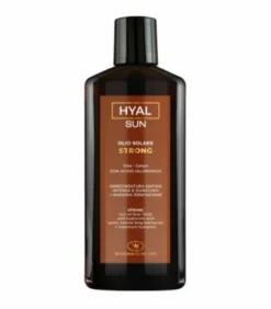 Wonder Company Hyal Sun olio solare strong 200ml