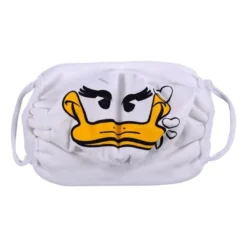 Wonder Company Mascherina Protettiva Lavabile Duck Girl 1 Pezzo