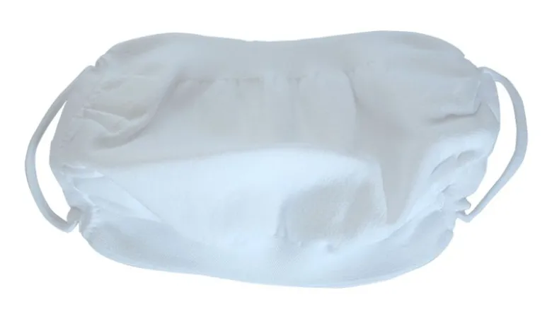 Wonder Company Mascherina Protettiva Lavabile Colore Bianco Adulto 1 Pezzo