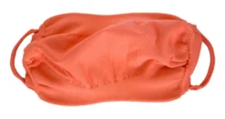 Wonder Company Mascherina Protettiva Lavabile Colore Corallo Bambina 1 Pezzo