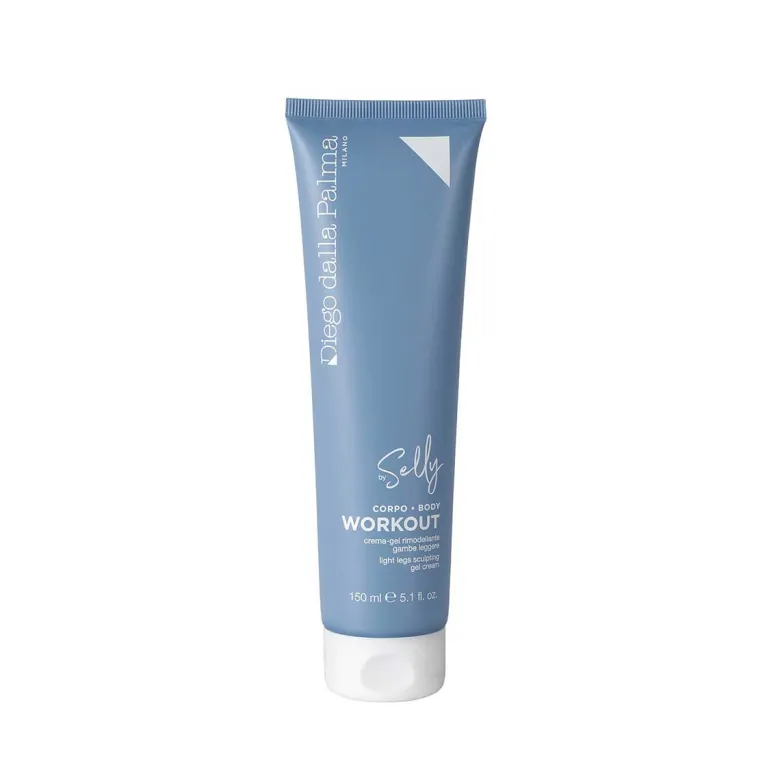 Workout By Selly - Crema-gel rimodellante gambe leggere 150ml