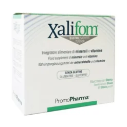 Xalifom integratore alimentare utile per la funzione muscolare 20 bustine