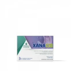 Xanacid integratore alimentare utile per l'apparato gastro-intestinale 20 compresse
