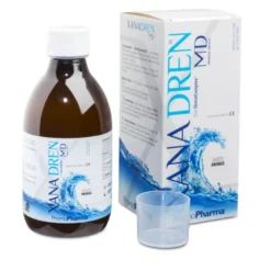 Xanadren MD Ananas integratore alimentare drenante 300ml