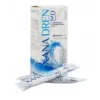 XanaDren Md per il drenaggio dei liquidi in eccesso gusto Arancia 10 stick pack da 15ml
