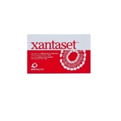 Xantaset favorisce il microcircolo 30 compresse
