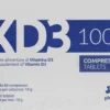 XD3 1000 Integratore di Vitamina D 60 compresse