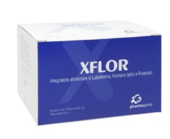 XFlor fermenti lattici 30 bustine