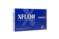 XFlor fermenti lattici 20 capsule