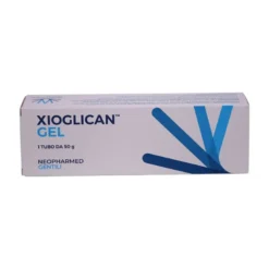 Xioglican Gel idratante e lenitivo 50g