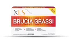 XLS Drena Zenoctil BruciaGrassi 60 compresse