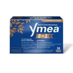Ymea 8 In 1 30 Compresse - Integratore Benessere Femminile