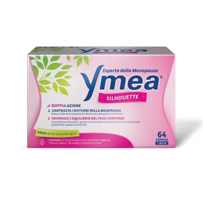 Ymea Silhouette 64 Capsule
