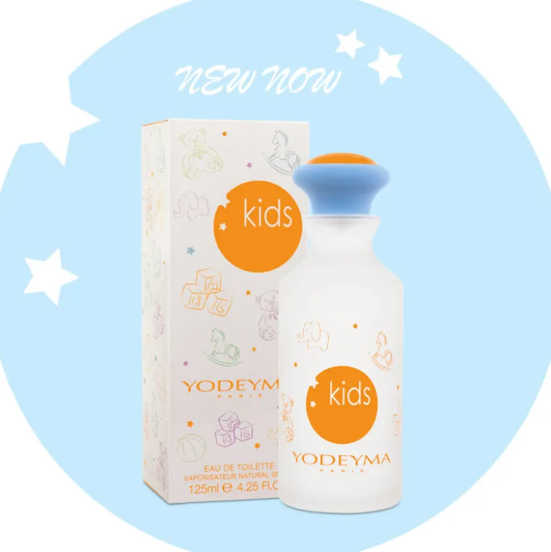 Yodeyma Kids eau de toilette bambini 125ml