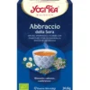 Yogi Tea Abbraccio della Sera Infuso ayurvedico di erbe 17 bustine