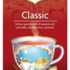 Yogi Tea Classic infuso ayurvedico di spezie 17 bustine filtro