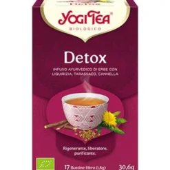 Yogi Tea Detox Bio Infuso 30,6g