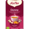 Yogi Tea Donne infuso ayurvedico bio 17 bustine