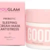 YouGlam Good Night Maschera Crema Notturna Antistress 100ml