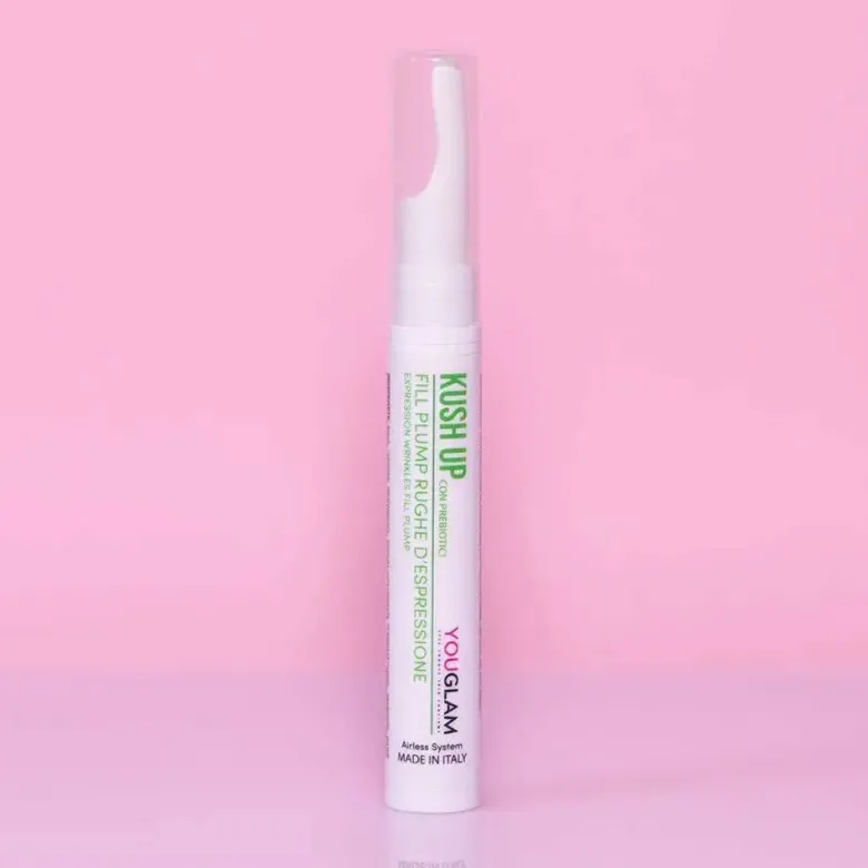 YouGlam Kush Up Verde Fill Plump Rughe D'Espressione 15ml