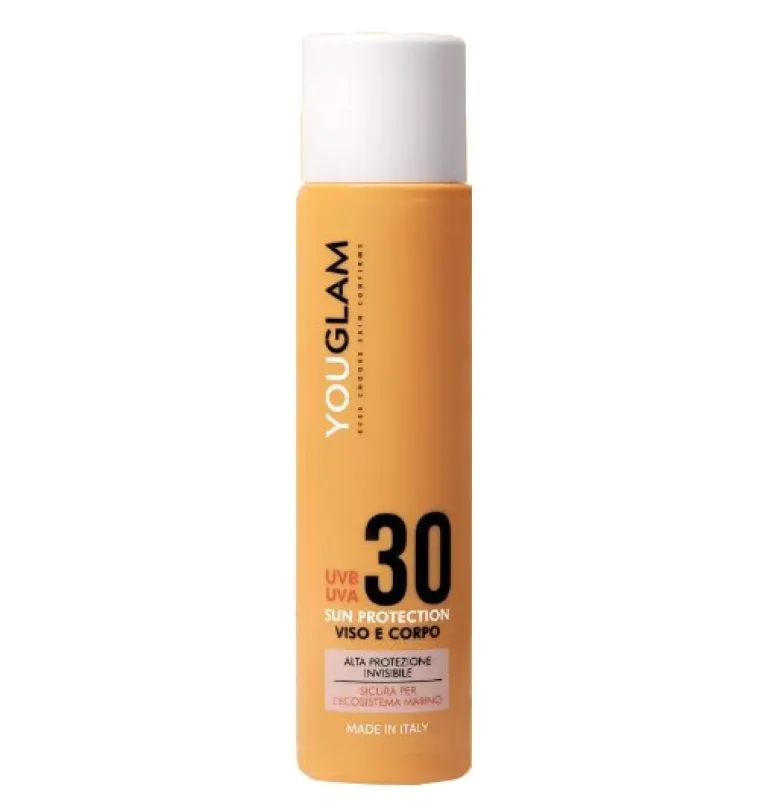 Youglam Sun Protection 30 Viso/Corpo 100ml
