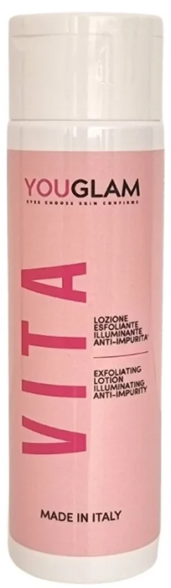 YouGlam Vita Lozione Esfoliante Illuminante 100ml