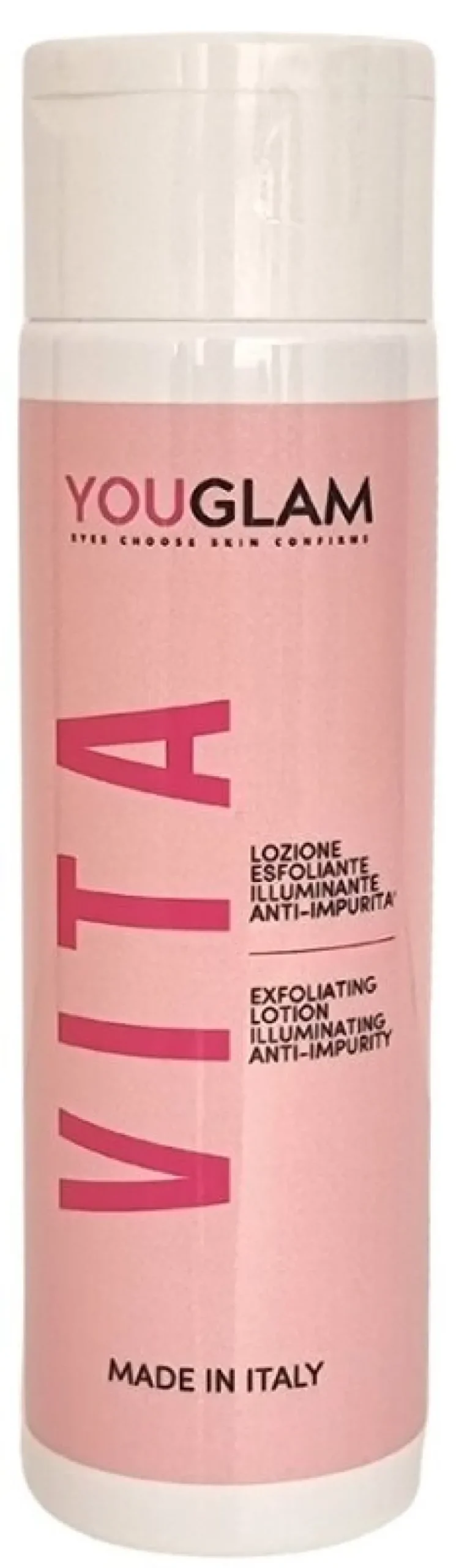 YouGlam Vita Lozione Esfoliante Illuminante 100ml
