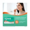 Yovis Caps miliardi di fermenti per favorire l’equilibrio della flora batterica intestinale alterata